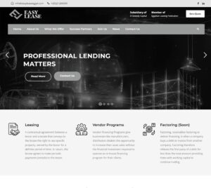 Web Design Services - Minoo EI Americanoo