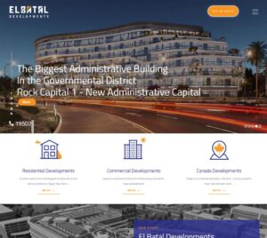 Web Design Services - Minoo EI Americanoo