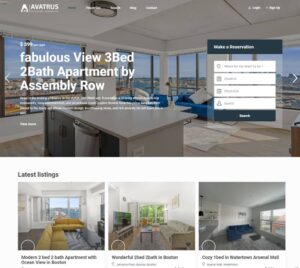 Web Design Services - Minoo EI Americanoo